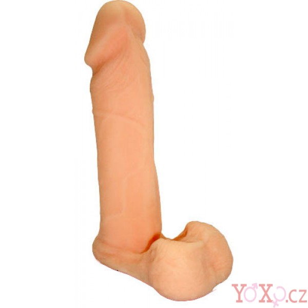 Ultra Realistick Dildo Cyberskin Nature Skin X Cm Sex Shop
