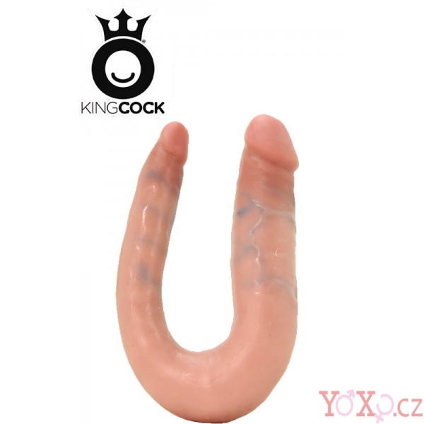 King Cock Ultra Realistick Dvojit Vagin Ln I An Ln Dildo S X