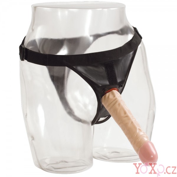 Ultra Realistick Dildo X Cm S Postrojem Vac U Lock Doc