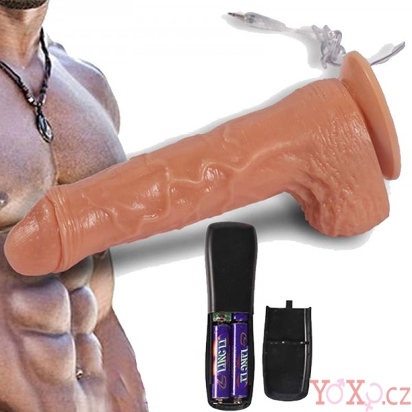 Ultra Realistick Vibra N A Rota N Dildo S Varlaty A P Savkou X