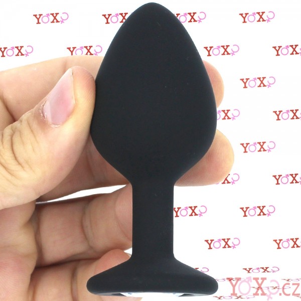 An Ln Kol K M S Drahokamem X Cm V Ist M Silikonu Sex Shop Online
