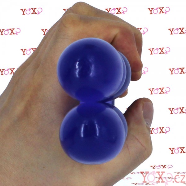 Dvojit Flexibiln Dildo Koupac X Cm Sex Shop Online