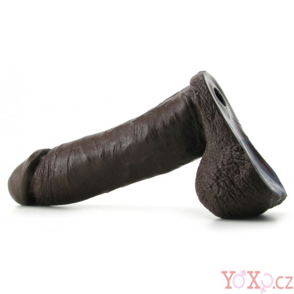 Ultra Realistick Dildo Kompatibiln Ze Syst Mem Vac U Lock X Cm