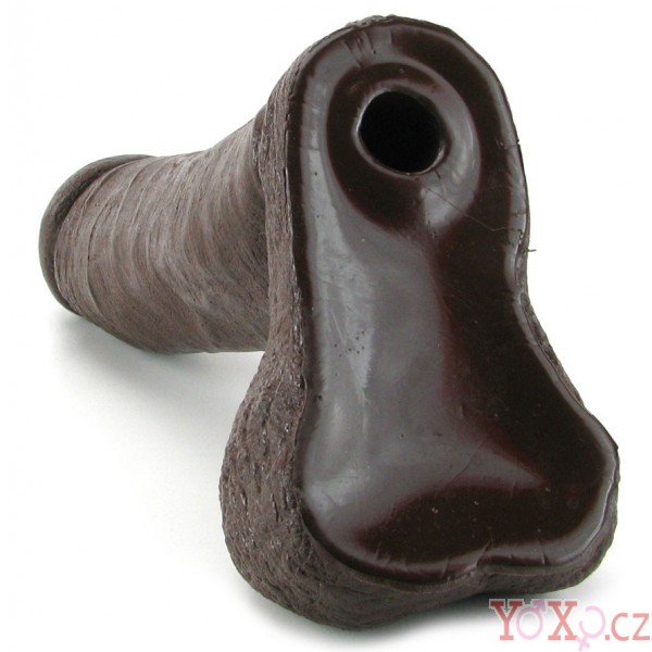 Ultra Realistick Dildo Kompatibiln Ze Syst Mem Vac U Lock X Cm