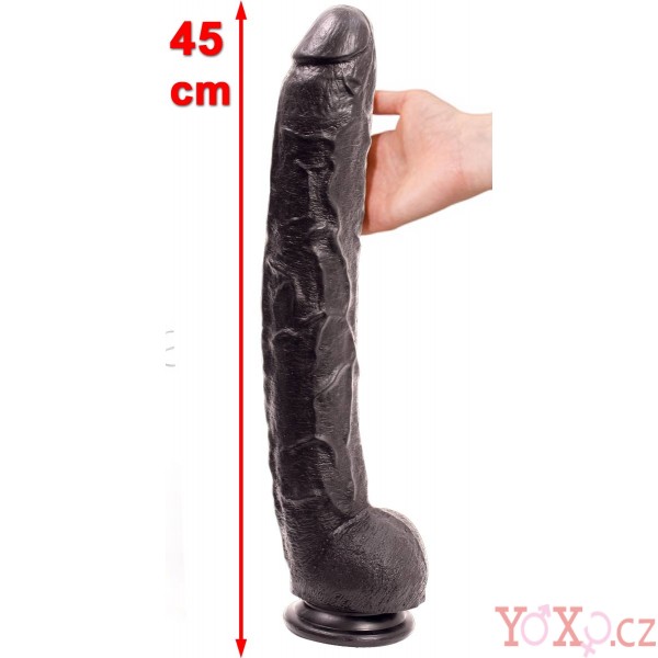 Doc Johnson Ultra Realistick Gigantick Dildo Rambone Xxl X Cm