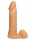 Ultra realistické dildo cyberskin Nature Skin 20 X 4,5 cm.