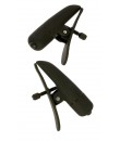 COLT Grips Vibrační svorky na bradavky s nastavitelným utahováním 3, 75 cm.