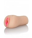 Vaginální masturbátor Cheap Thrills v silikonu PureSkin 12 X 6 cm.