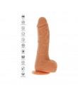 Naked Rotating Dildo 21 cm | Rotační dildo