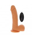 Naked Thrusting Dildo 19.5 cm | Dildo s příklepem