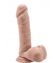 Dildo z Řady Get Real 18 x 4,5 cm,- Vysoce kvalitní.