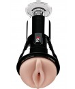 Elite Milking Effect automatický Vaginální Masturbator s přísavkou pro muže 23 x 9 cm.