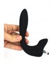 Unisex Vibrátor bodu G a prostaty 15 x 3 cm.