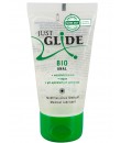 Just Glide BIO anální lubrikant na vodní bázi 50 ml.