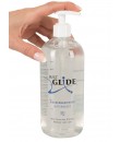 JUST GLIDE Lubrificanti na intimní partie na báze vody 500 ml.