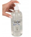 JUST GLIDE Anální lubrikant na vodní bázi 500 ml.