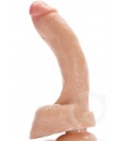 Ultra realistické dildo XL z řady RealisTixXx 27 X 5,2 cm.