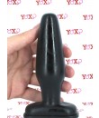 Měkký anální kolík "Ass Master" - 15 X 4 cm.