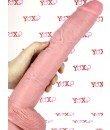 KING COCK - ultra realistické dildo 14 XL 37,5 X 6,3 cm, - vysoce kvalitní vyrobeno v USA.