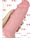 KING COCK - ultra realistické dildo 25 X 7,6 cm. - vysoce kvalitní vyrobeno v USA.