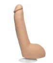 Doc Johnson Ultra realistický Dildo Xander Corvus 23 x 5,1 cm.