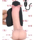 Colon - nastavitelný vibrační masturbátor pro muže.