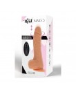Naked Rotating Dildo 21 cm | Rotační dildo
