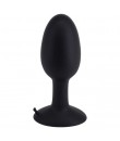 Roll Play Large anální kolík s oscilační kuličkou 12 cm