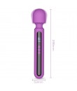 Aura Wand | Masážní vibrátor s digitálním LED displejem