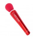 CARESSE Pro – Extra výkonná masážní hůlka 8 000 ot./min, 30 × 5,5 cm.