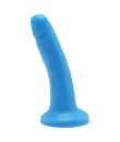 Realistické měkké dildo Happy 15 x 3 cm.