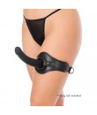 INFERNO – stehenní strap-on postroj s nastavitelnými popruhy
