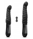 Temptasia Lazarus – automatické dildo s pohyblivou špičkou 25,4 cm.