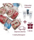 Výhodný set: Dvojitá stimulace – akce s dárkem, lubrikantem a dopravou zdarma