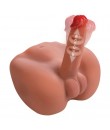 Automatický realistický masturbátor s vibracemi, pulzací Rough Rider Idol 2,7 kg.