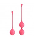 Adalet Spheres Kegel Balls | Venušine kuličky – sada 2 ks, růžová
