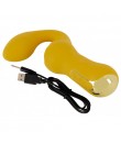 Your New Favourite Double Vibrator Super Strong Yellow