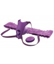 Ultimate G-Spot | Butterfly strap-on se stimulátorem bodu G