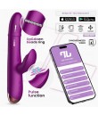 Sendel Vibe | Inteligentní vibrátor s trojitou stimulací a aplikací ActiveJoy®