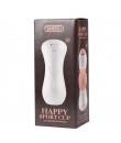 SHEQU Happy Sport USB vibrační masturbátor