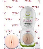 Ultra realistický masturbátor ve tvaru vagíny - Joy Cup.
