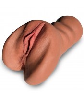 Emil | Realistický dvouotvorový masturbátor
