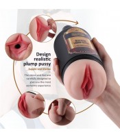 Liquor Bottle | Diskrétní masturbátor ve tvaru lahve