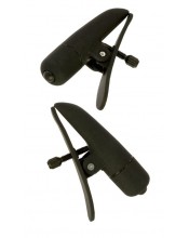 COLT Grips Vibrační svorky na bradavky s nastavitelným utahováním 3, 75 cm.