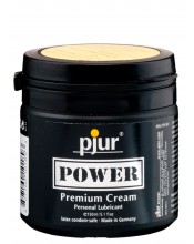 PJUR Power - Krémový lubrikant který nekape pro Fisting 500 ml.