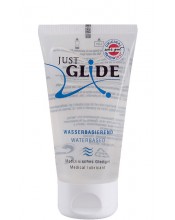JUST GLIDE intimickí Lubricant na vodní bázi 50 ML.