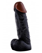 Realistické dildo "PRINCE OF NAMIBIA" XL 20 X 5,5 cm.