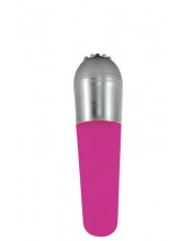 FUNKY VIBRÁTOR Stimulátor klitorisu 10,5 x 2,5 cm.