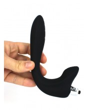 Unisex Vibrátor bodu G a prostaty 15 x 3 cm.