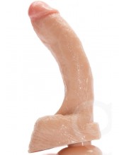Ultra realistické dildo XL z řady RealisTixXx 27 X 5,2 cm.